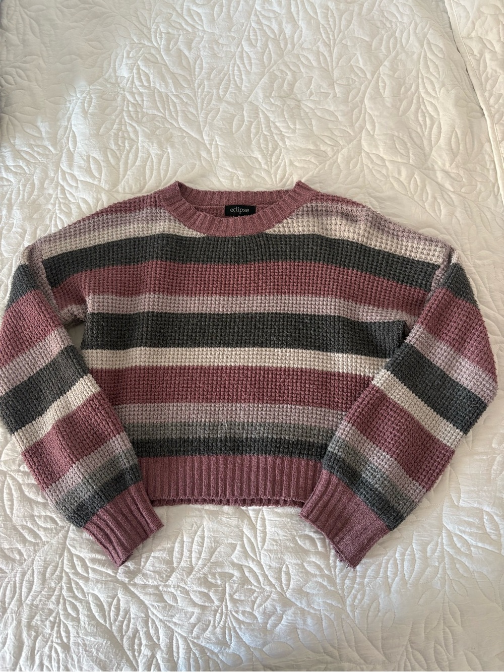 Striped Sweater